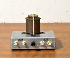 Western Germany Malotki BV-531 transformer for Mono MC cartridge C25D, DL-102