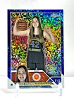 2023 Topps Chrome McDonald's All American Basketball Blue Mini-Diamond Refractor Addy Brown #88