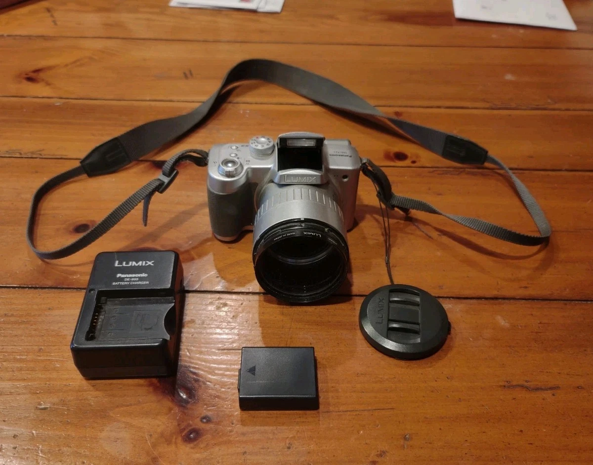 Panasonic DMC-FZ5 Digital Cameras for Sale - Shop New & Used
