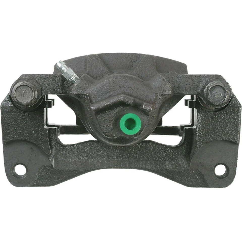 Cardone 2 Rear Disc Brake Caliper Fits 2005 2006 2007 2008 2009 Subaru Legacy - Image 3 of 4