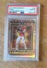Topps 2024 Midnight Bo Nix #SS-2 Dusk /75 Rookie PSA 10 Broncos Star Studded