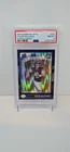 2024 Panini Donruss Optic Caleb Williams Purple Shock Prizm Rookie RC #201 Psa 8
