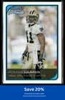 Roman Harper Rookie 2006 Bowman Chrome #273 Refractors New Orleans Saints BD6