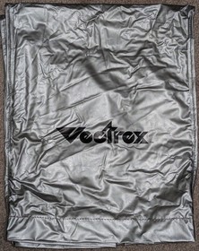 Vectrex Dust Cover Original 1980's Era System Console Accessory