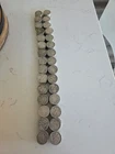 1 Roll of Walking liberty half dollar Silver Mixed Dates 20 Coin Rolls