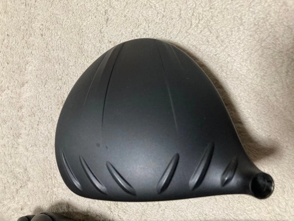 Ping G410 SFT Driver Head Only 10.5 Degree Right-Handed Used #24 - Image 4 of 4
