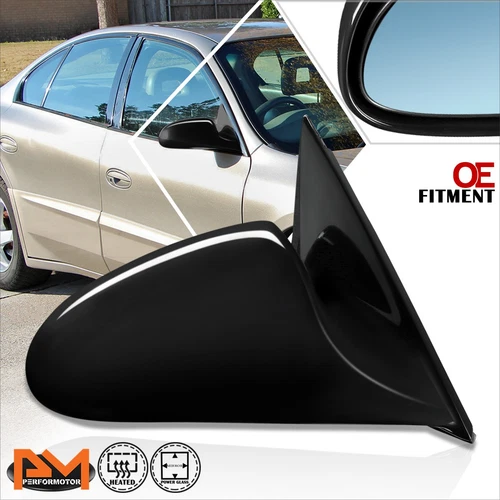 For 00-05 Pontiac Bonneville OE Style Powered+Heated Side View Door Mirror Right