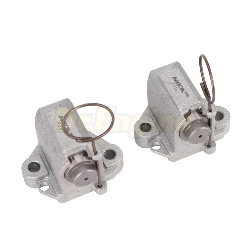 Kit de cadena de distribución bomba de aceite bomba de agua y correa para Ford F-150 2015-2017 5,0 L V8 Foto 3 de 4