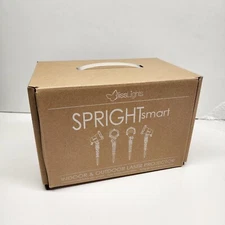 Blisslights Outdoor Indoor Smart Spright Firefly Motion Led Laser Light - BLUE 