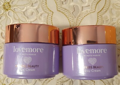 ( 2x 100 ml) love more by Motsi Mabuse Ageless Beauty Day Cream Tagescreme NEU!