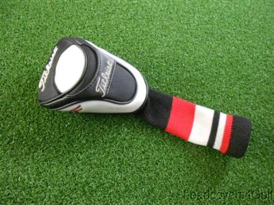 Titleist 910F Fairway Wood Headcover 910F Good HA14-15-1 Titleist 910F Fairway Wood Headcover 910F Good HA14-15-1