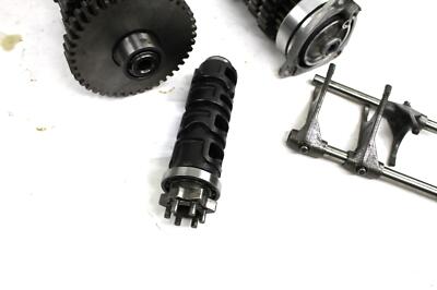 06-11 Kawasaki Ninja ZX14R ZX14 Transmission Gearbox | eBay