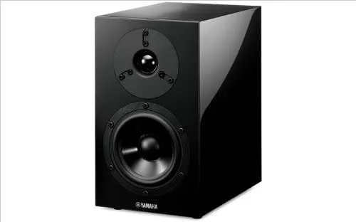 Yamaha speaker package (one set of two) Piano Black NS-BP200 (BP) New