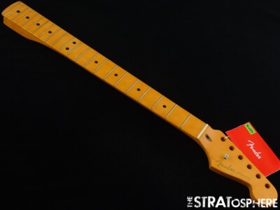 Fender American Ultra II Stratocaster Strat NECK, 