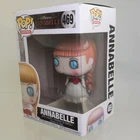 Funko POP! Movies - Horror Series 4 Vinyl Figure - ANNABELLE #469 *NON-MINT*
