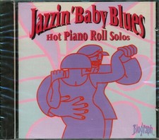 CD Clarence Jones, James Price Johnson, Fats Waller, Etc. - Jazzin' Baby Blues