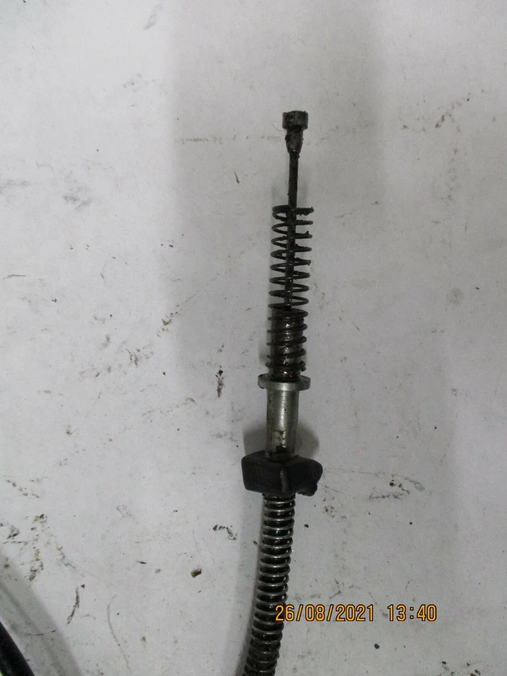 Cable embrague 54011-047 1974 74 Kawasaki G5 G 5 100 Foto 2 de 3