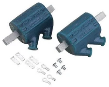 Dynatek Dynatek Ignition Coil 2.2 Ohm Dual Output Honda Suzuki Kawasaki - DC4-1