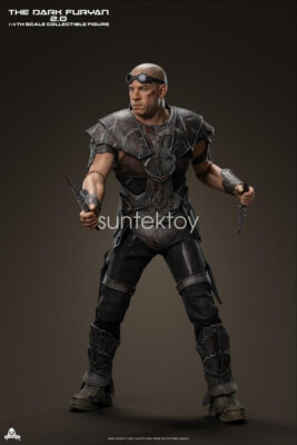 その他 ArtFigures 1/6 Riddick THE DARK FURYAN s-l400.jpg