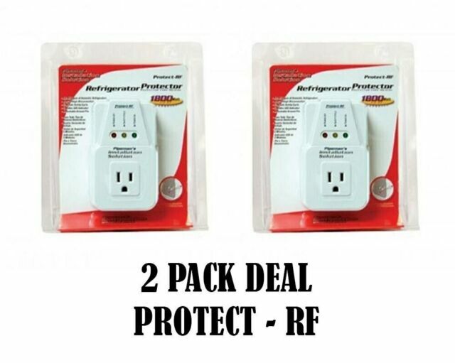 Home Improvement Electrical Supplies Nippon America PROTECTRF Refrigerator Surge Protector