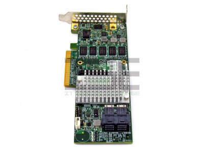Supermicro AOC-S3108L-H8IR-16DD 2GB 8-Port SAS3 12Gbps RAID Controller LP