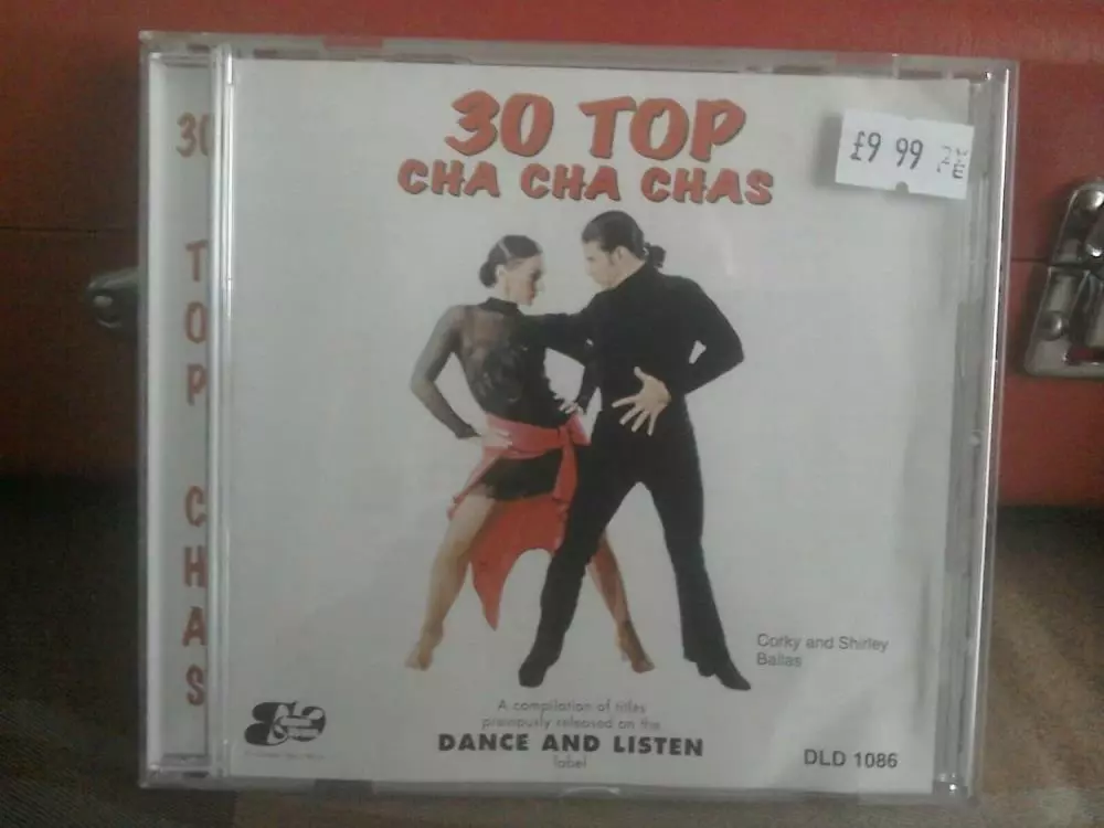 30 Top Cha Cha Chas