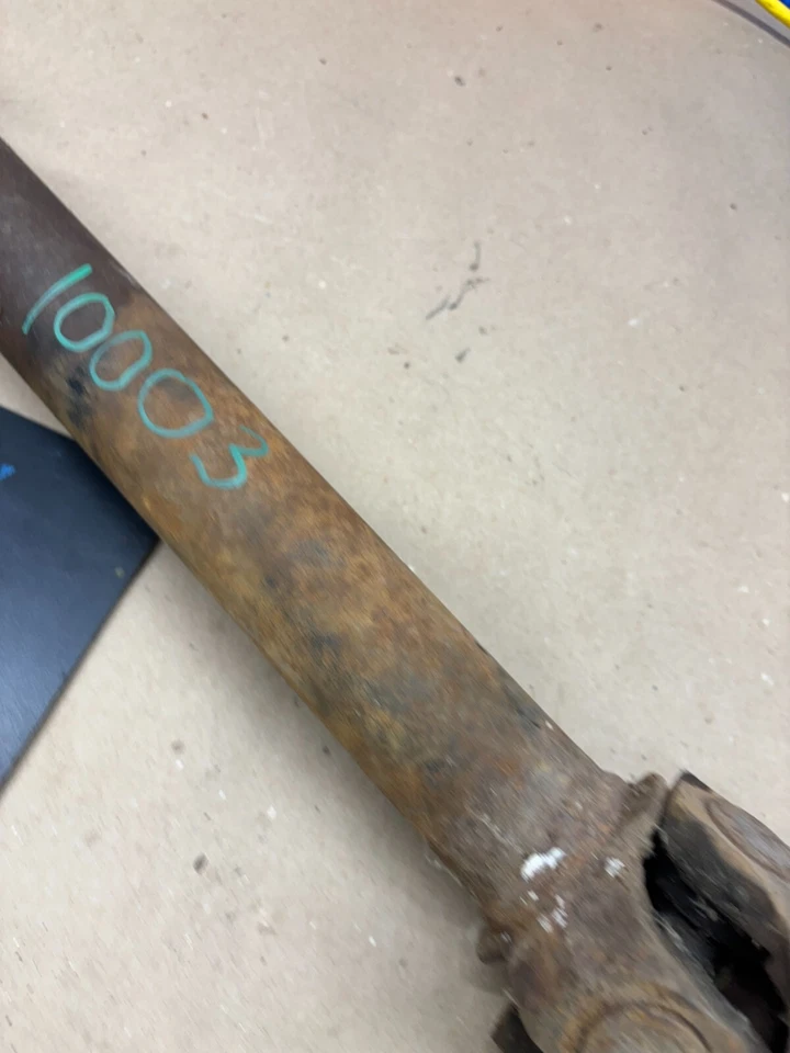 1973 1981 1987 88 CHEVROLET GMC ГРУЗОВИК OE ПЕРЕДНИЙ 4WD ШЛИЦЕВОЙ КАРДАННЫЙ ВАЛ ПРИВОДНОЙ ВАЛ - Изображение 4 из 4