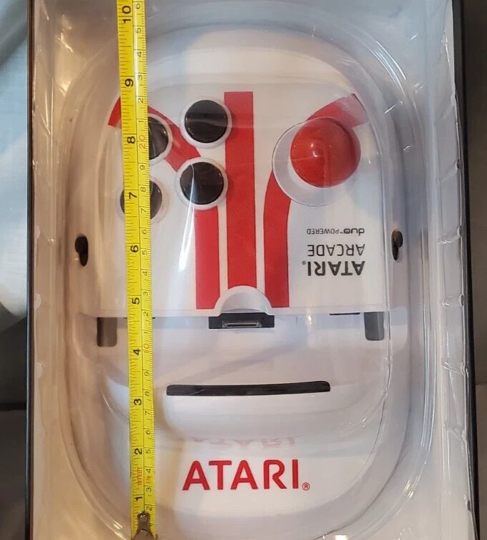 ATARI ARCADE Duo Powered Joystick Controller For iPad 1st, 2nd & 3rd Generation - Image 2 of 4