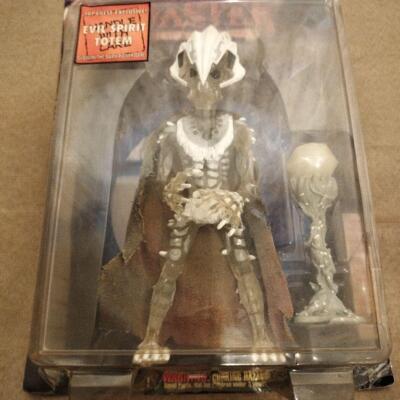 Puppet Master Japan Limited Evil Spirit Model Totem | eBay