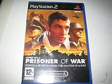 Prisoner Of War (PAL) - PS2 (SEMINOVO) - Interactive Gamestore