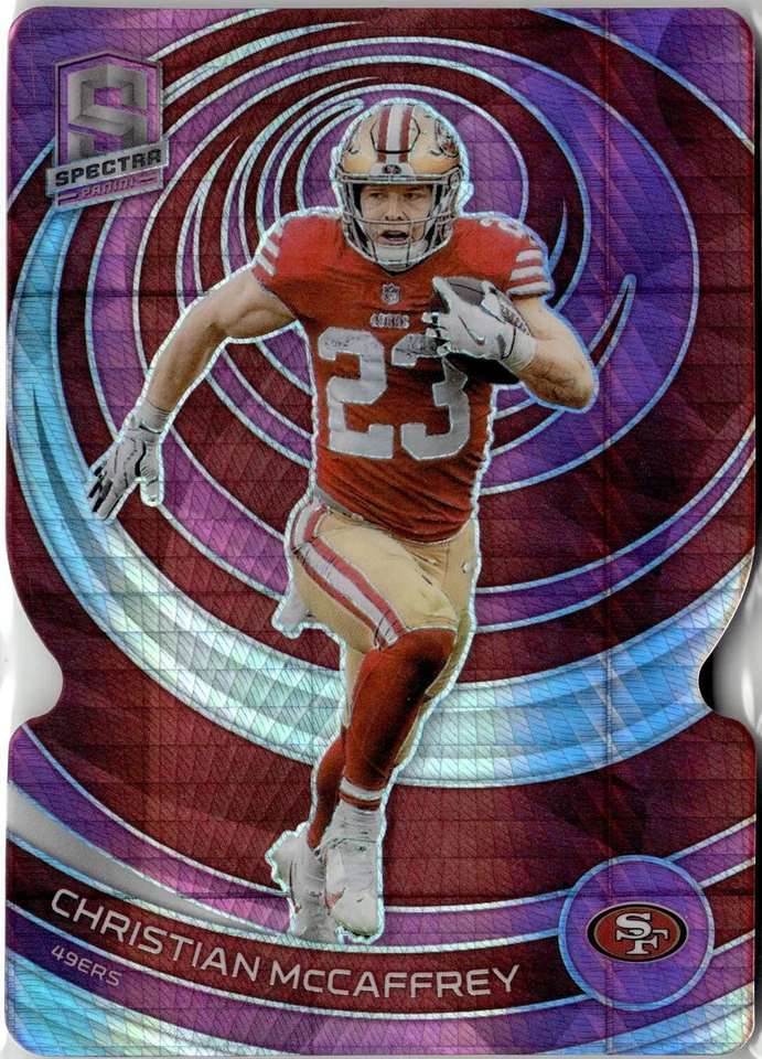 Neon Pink Prizm Die-Cut