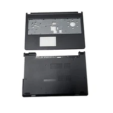 For Dell Inspiron 15-3000 3567 3565  Upper Case & Bottom Base Case Cover 04F55W