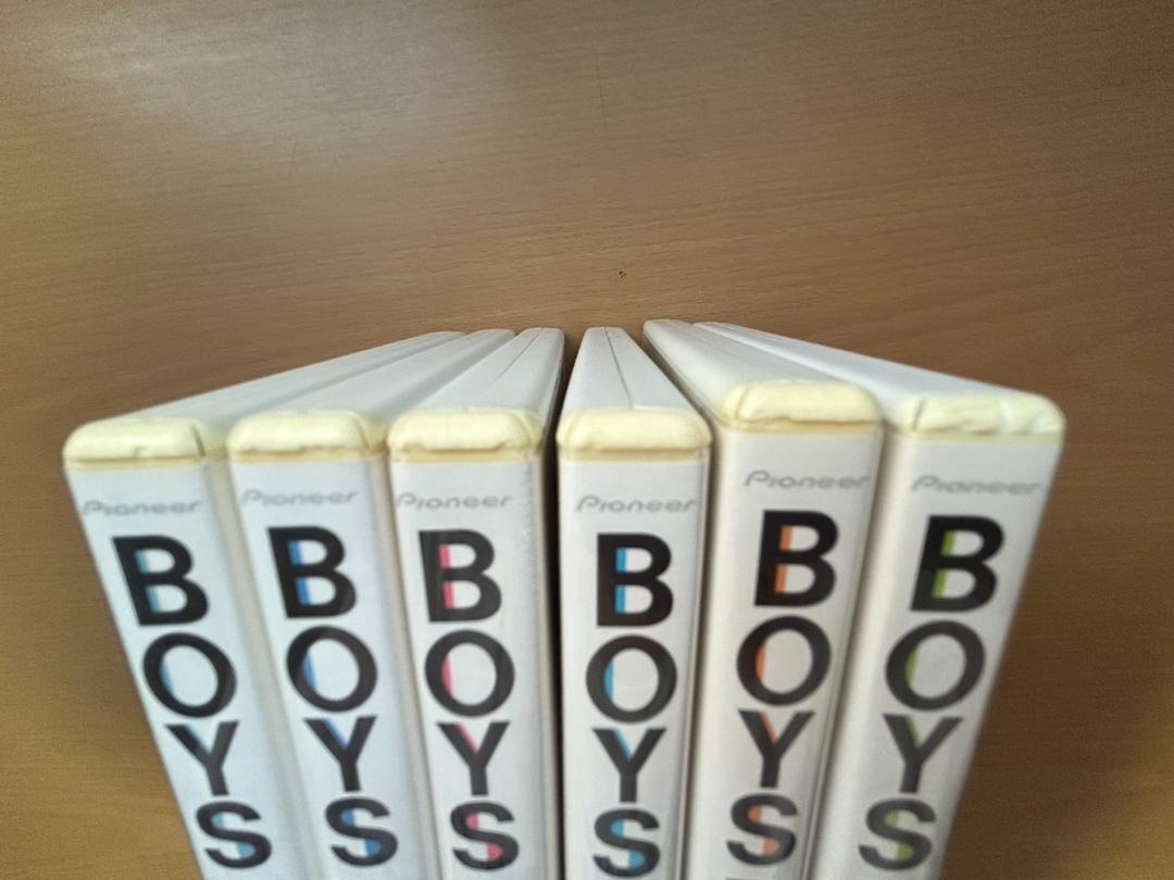 【DVD】【収納BOX付】BOYS BE・・・SKETCH　全6巻セット DVD】【収納BOX付】BOYS BE・・・SKETCH 全6巻セット BOYS BE