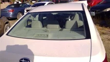 Back Glass Sedan Fits 10-14 LEGACY 455434