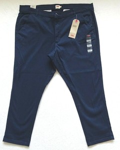 levis blue chinos