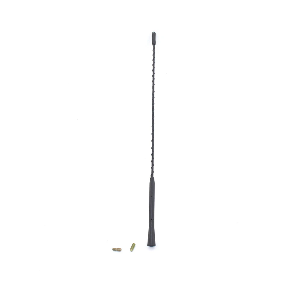 Auto 16'' CAR RADIO STEREO RUBBER AERIAL MAST ANTENNA Universal Brand NEW - Image 3 of 4