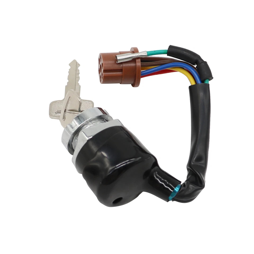 Fits For 1969-1971 Honda CT70 CT70H Trail 70 Ignition Key Switch 35100-098-672 - Imagem 3 de 4