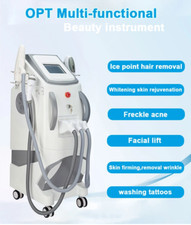 IPL Elight OPT Picosecond Laser RF Laser Hair Rremoval Tattoo Removal Machine