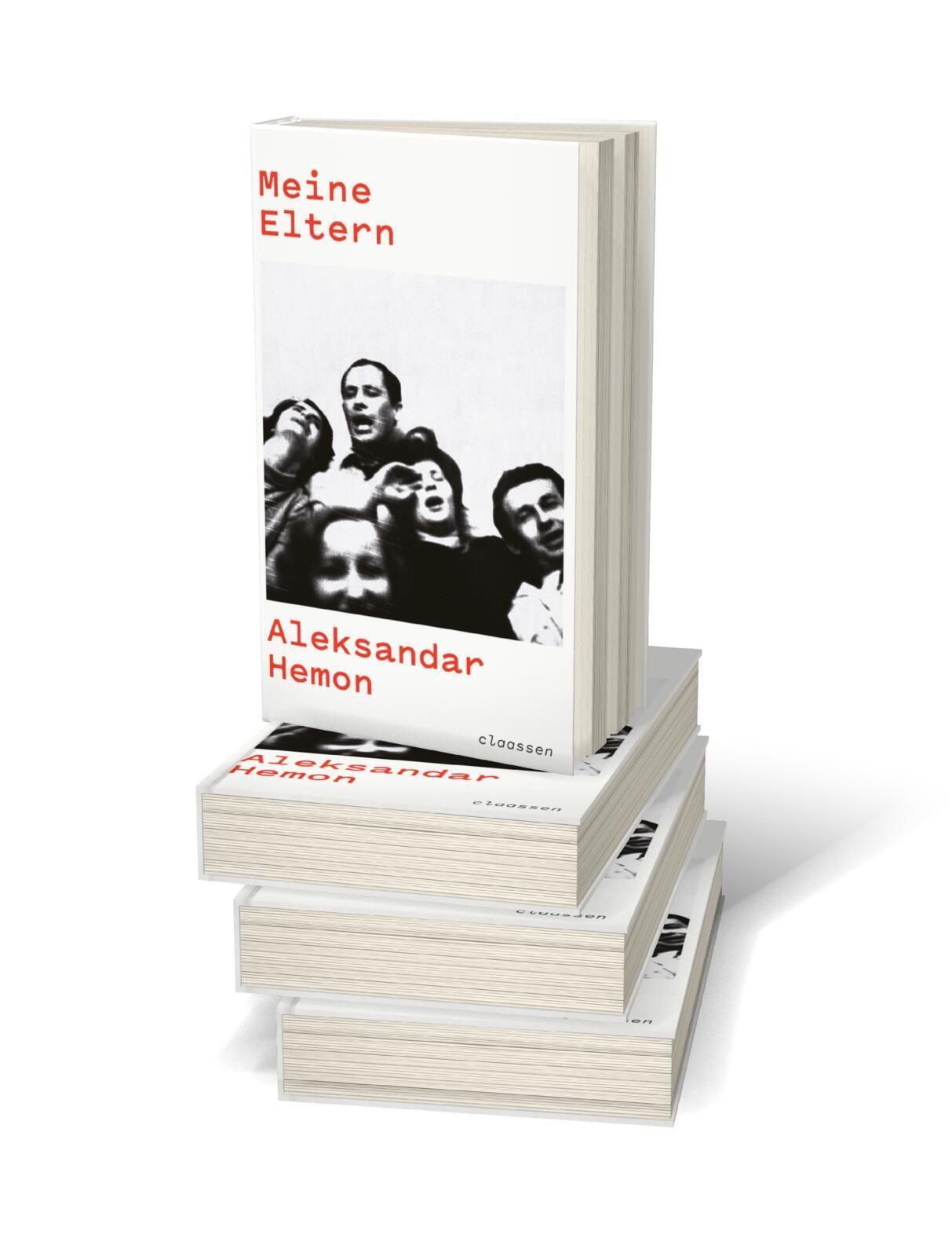 Thumbnail - Aleksandar Hemon / Meine Eltern / Alles Nicht Dein Eigen9783546100458