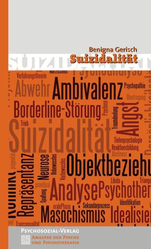 Thumbnail - Benigna Gerisch | Suizidalität | Taschenbuch | Deutsch (2012) | 140 S.