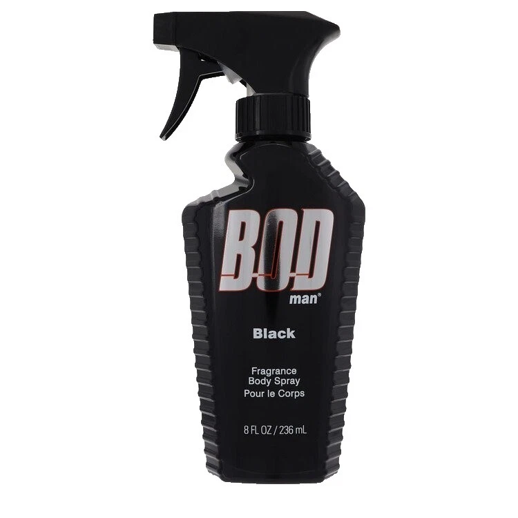 黑色须后水男士香水