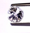 GIA certified 1.06ct SI1 I loose brilliant old european cut round diamond estate — photo 6