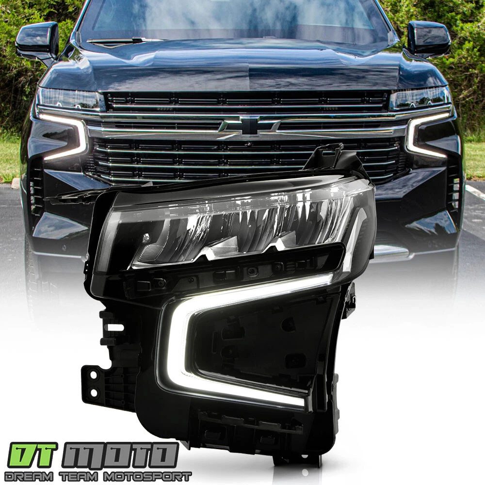 Tahoe headlights deals