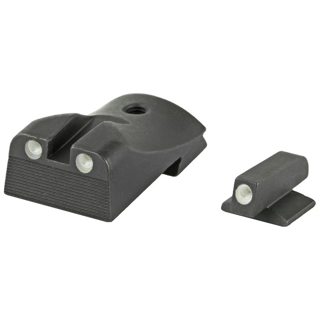 Meprolight Tru Dot Fixed Slant Night Sight Set For Kimber 1911 ML11212