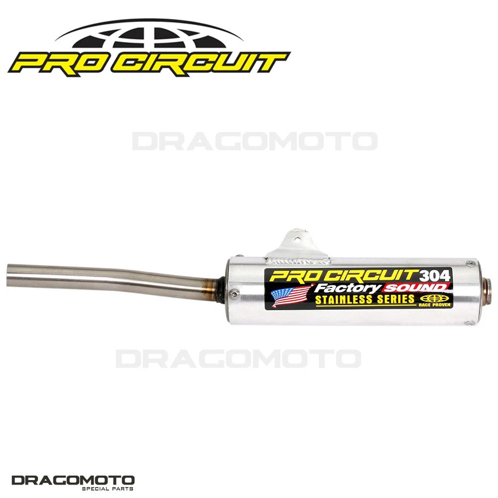 Motorcycle Exhausts & Exhaust System Parts for Kawasaki KX60 for