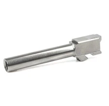 9mm Barrel for Glock 17 Gen1-4 Pistols.416R Stainless Steel Polished FINISH G17