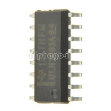 5 Pezzi ULN2003 C. I. Originale Texas Instruments SOP-16 Blisterato - Foto 11