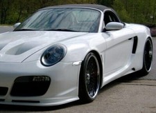 Turbo Porsche BOXSTER