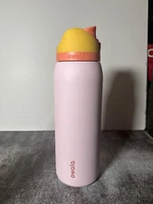 Owala 32oz Bottle Freesip Straw Spout Locking Lid Handle Triple Layer Insulation