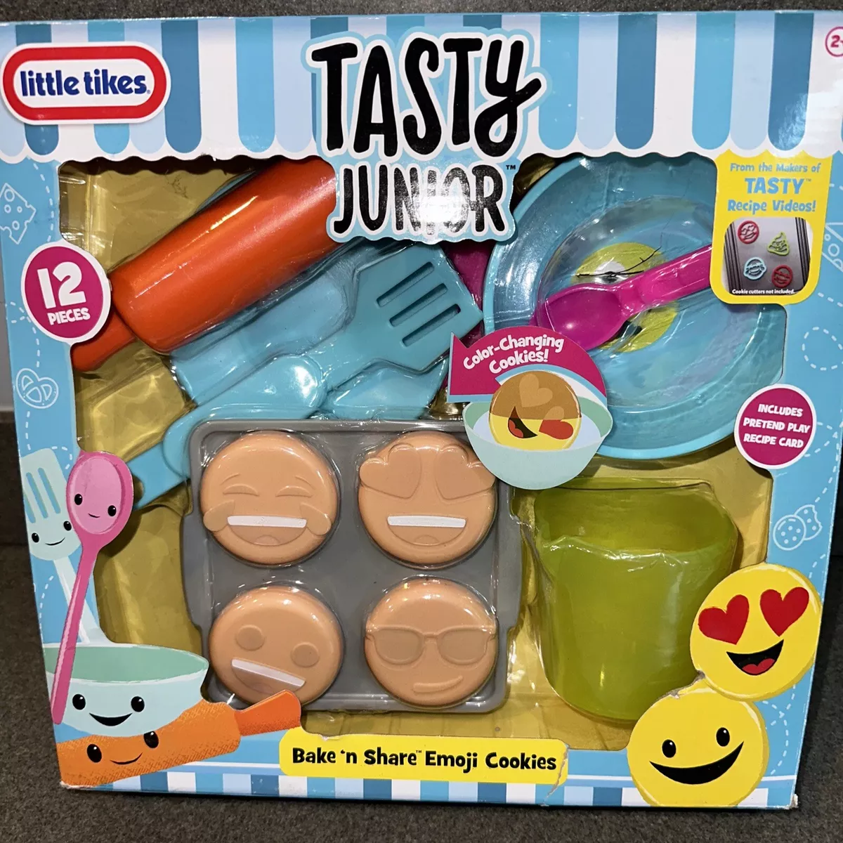 Little tikes top inside outside kitchen